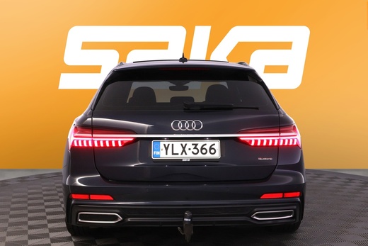 Audi A6 vaihtoauto