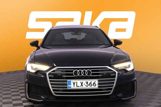 Audi A6 vaihtoauto