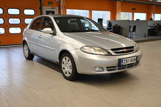 Chevrolet Lacetti vaihtoauto