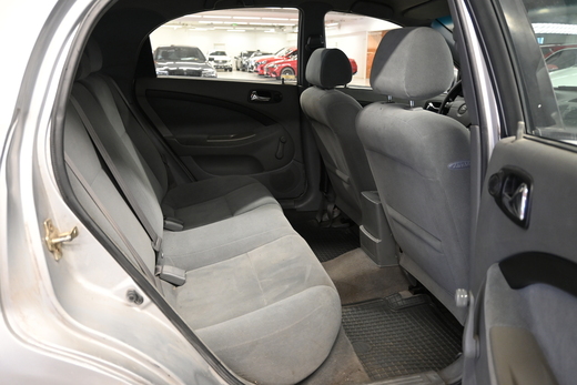 Chevrolet Lacetti vaihtoauto