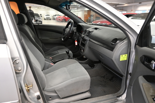 Chevrolet Lacetti vaihtoauto