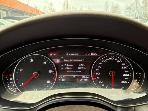 Audi A7 vaihtoauto