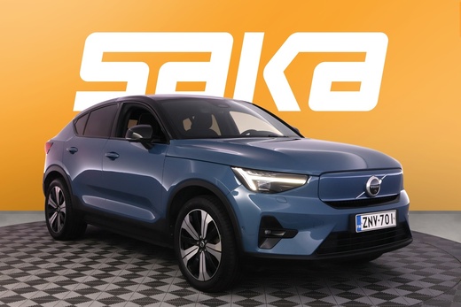 Volvo C40 vaihtoauto