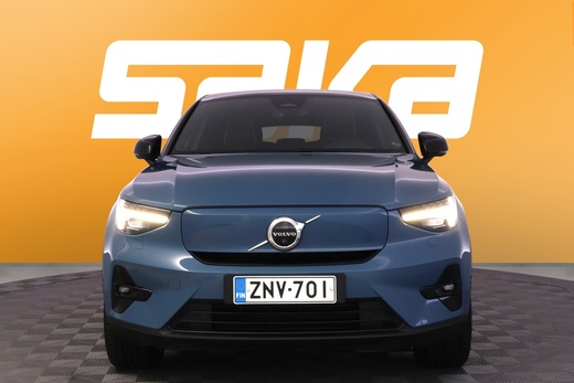 Volvo C40 vaihtoauto