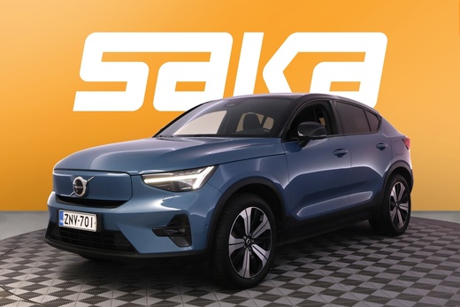 Volvo C40 vaihtoauto