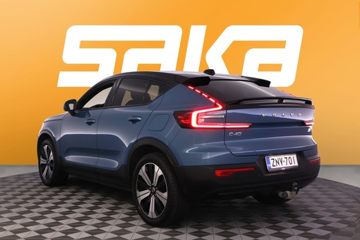 Volvo C40 vaihtoauto