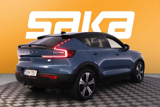 Volvo C40 vaihtoauto