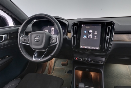 Volvo C40 vaihtoauto