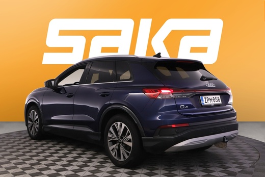 Audi Q4 e-tron vaihtoauto