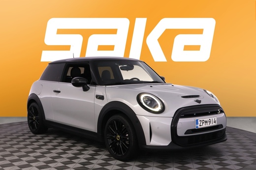 Mini Cooper vaihtoauto