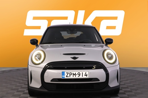 Mini Cooper vaihtoauto