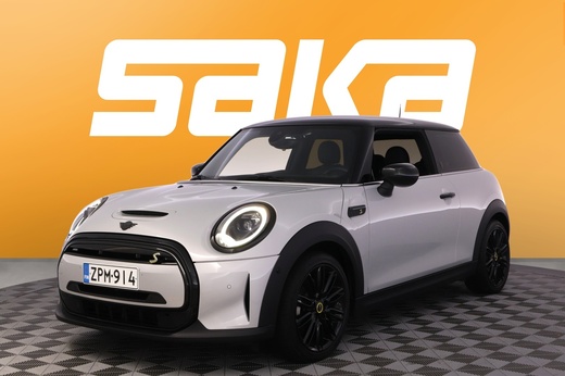 Mini Cooper vaihtoauto