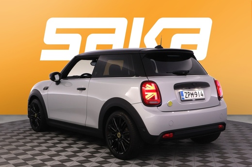 Mini Cooper vaihtoauto