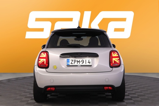 Mini Cooper vaihtoauto