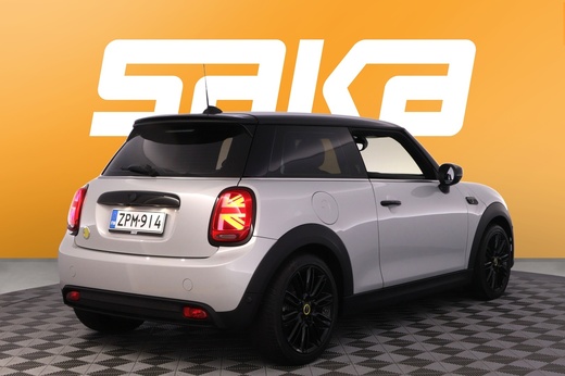 Mini Cooper vaihtoauto