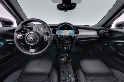 Mini Cooper vaihtoauto