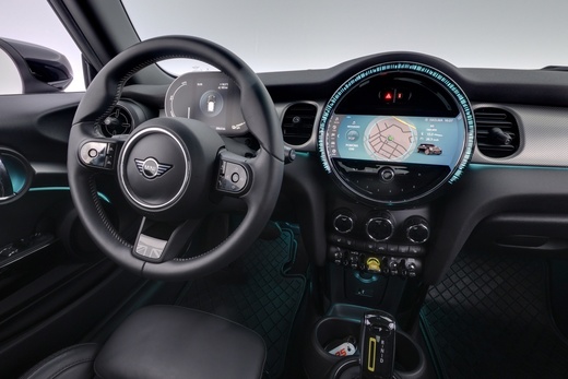 Mini Cooper vaihtoauto