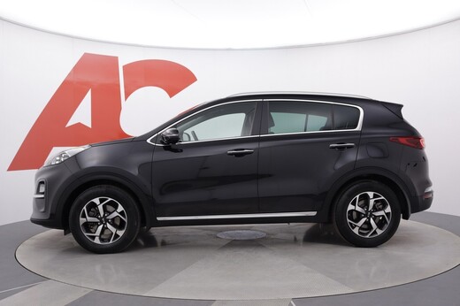 Kia Sportage vaihtoauto