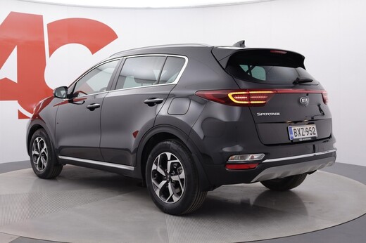 Kia Sportage vaihtoauto