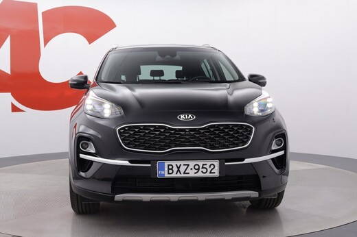 Kia Sportage vaihtoauto