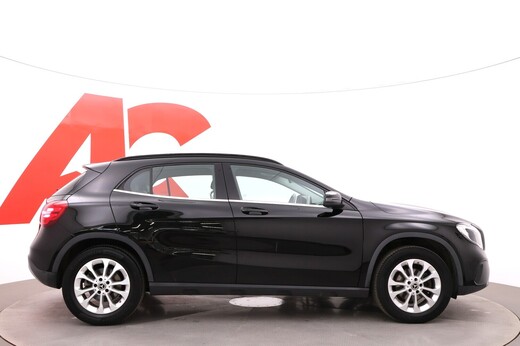 Mercedes-Benz GLA vaihtoauto