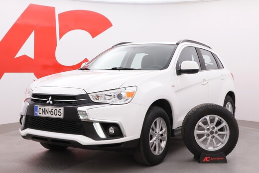 Mitsubishi ASX vaihtoauto