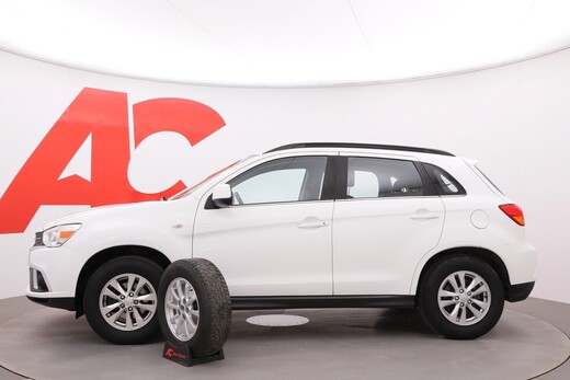 Mitsubishi ASX vaihtoauto