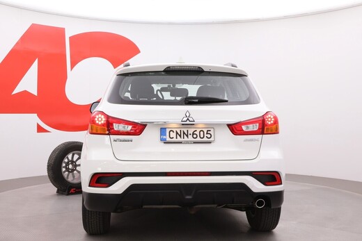 Mitsubishi ASX vaihtoauto