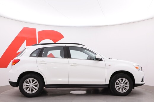 Mitsubishi ASX vaihtoauto