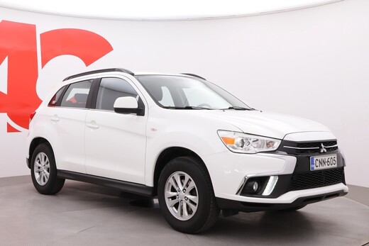 Mitsubishi ASX vaihtoauto
