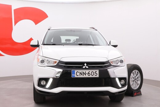 Mitsubishi ASX vaihtoauto