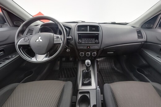 Mitsubishi ASX vaihtoauto