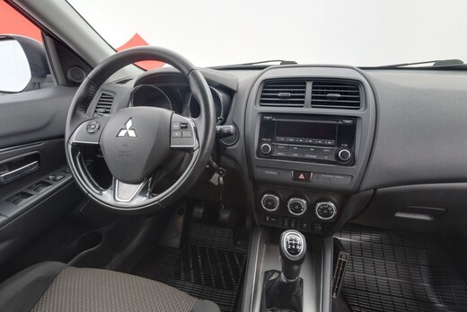 Mitsubishi ASX vaihtoauto