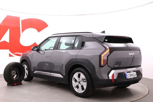 Kia EV3 vaihtoauto