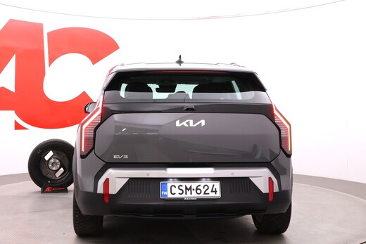 Kia EV3 vaihtoauto