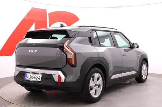 Kia EV3 vaihtoauto