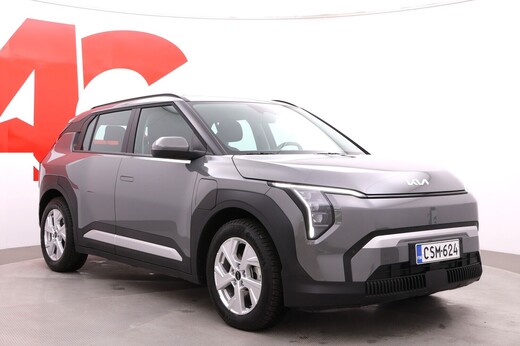 Kia EV3 vaihtoauto