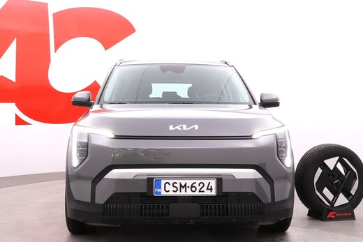 Kia EV3 vaihtoauto