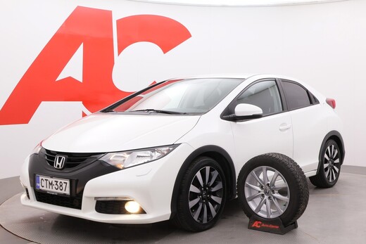 Honda Civic vaihtoauto