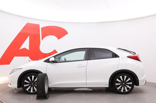 Honda Civic vaihtoauto