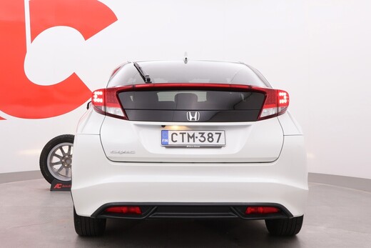 Honda Civic vaihtoauto