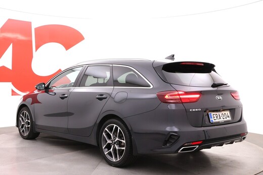 Kia Ceed vaihtoauto