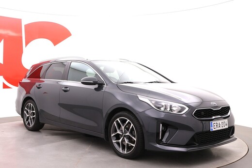Kia Ceed vaihtoauto