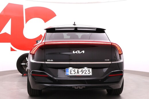 Kia EV6 vaihtoauto