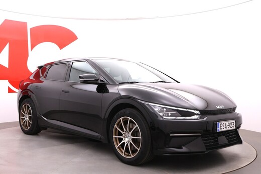 Kia EV6 vaihtoauto