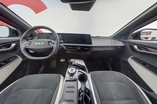 Kia EV6 vaihtoauto
