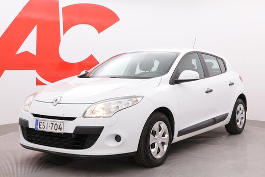 Renault Mégane vaihtoauto