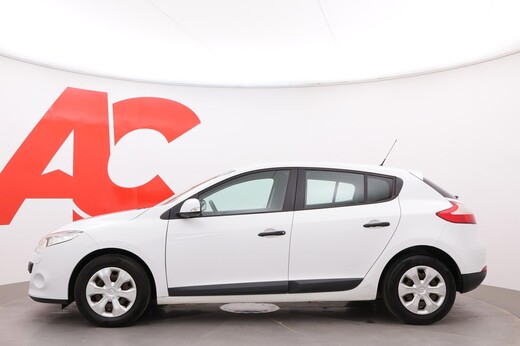 Renault Mégane vaihtoauto