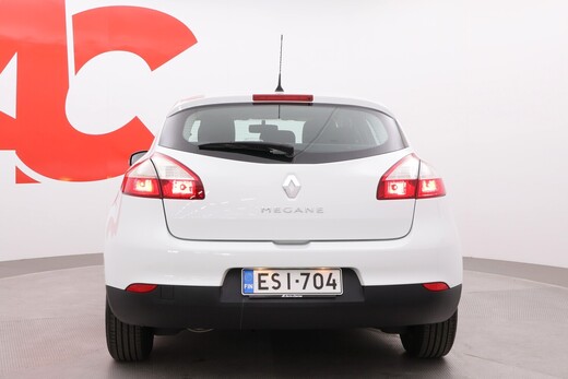 Renault Mégane vaihtoauto