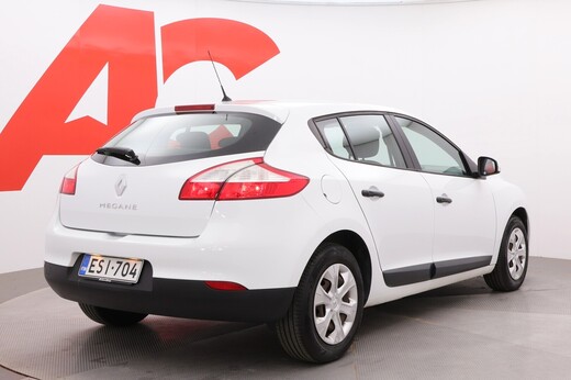 Renault Mégane vaihtoauto